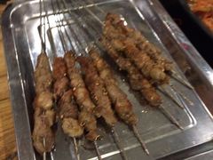羊肉串-沿海405烤场(沿海赛洛城店)