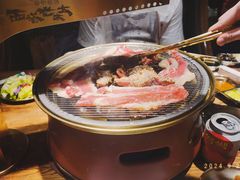 -西塔老太太泥炉烤肉(万柳华联店)