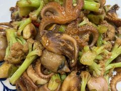 -煎饼卷大葱·非遗传承·潍坊菜(十笏园店)