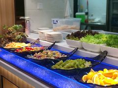 -善和缘素食自助餐厅(浦西万达店)