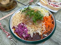 -诺敏塔拉奶茶-布里亚特包子-手把肉(锦都会店)