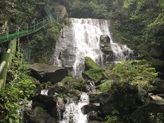 -藏龙百瀑风景区