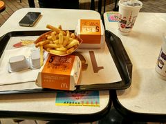 -麦当劳(湛江大厦店)