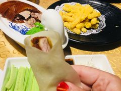 烤鸭-大鸭梨烤鸭店(花园村店)