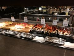 自助取餐区-新发展亚太JW万豪酒店·福苑咖啡厅