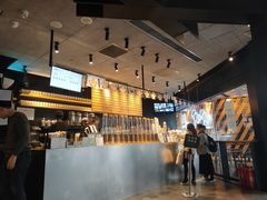 -喜茶(北京三里屯太古里店)