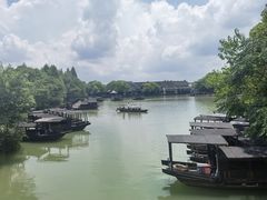 -乌镇西栅景区