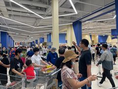-盒马X会员店(王府井奥莱UP TOWN店)