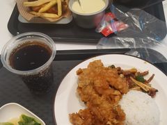 -乡村基(双流时代奥特莱斯餐厅)