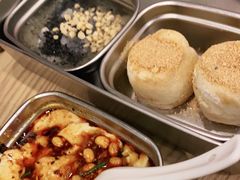 -正南齐北·老街糯米团(洪崖洞店)