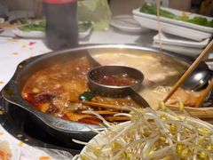 -佰人王串串香火锅(洋珠巷店)