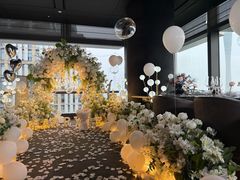 -上海龙之梦万丽酒店