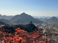 -狼牙山风景区