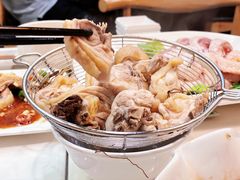 火锅鸡-尚轩·海南鸡饭