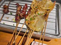 -木屋烧烤(上梅林店)