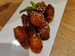 糖醋排骨-枣子树·素食餐厅(普陀山店)