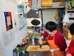 -胖子煎饼店(钦州南路店)