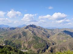 -司马台长城