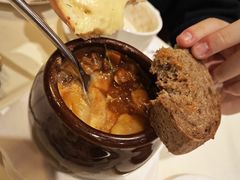 罐焖牛肉-老井俄式餐厅