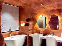 -幸栖洞穴设计酒店(成都春熙路店)