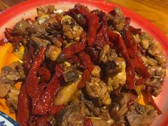 -柴窝堡22号辣子鸡·传承新疆菜