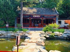 -香山公园