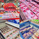 来华创野性消费[礼花]美食报价吃 1元喝柠季 