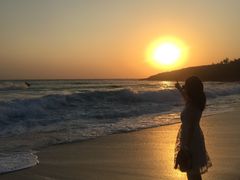 -白沙湾海滩