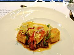 -The V泽惟·低温慢煮料理