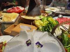 -南门四季铜锅涮肉(左家庄店)