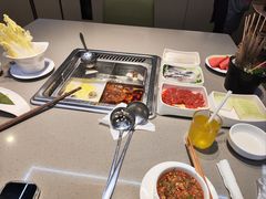 -海底捞火锅(杭州萧山宝龙广场店)