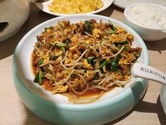 -宽鲜·海鲜锅贴·青岛菜(华润万象城店)