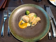 -广州文华东方酒店·悦铂尼西餐厅