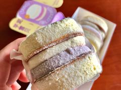 芋泥雪贝-好利来(新华百货店)