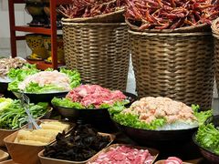 -松咖啡自助餐厅·松北香格里拉