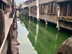 -乌镇枕水度假酒店