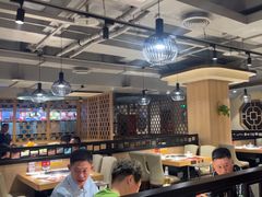 -蜀留香火锅(西南角店)