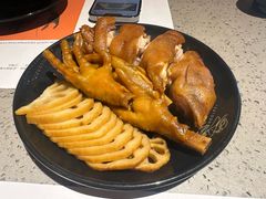 -一棠龙虾•王牌虾球(恒隆广场店)