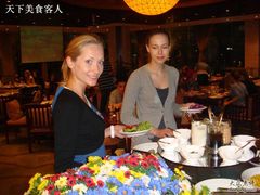 店内布置-雄楚国际大酒店-四季西餐厅