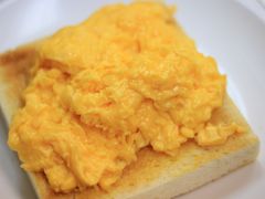 炒蛋多士-澳洲牛奶公司(佐敦店)