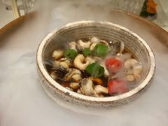 秘制花螺-玫瑰厅上海菜(兴国路店)