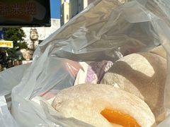 鲜芒果肉-澳门长洲糯米糍(柯打苏沙街店)