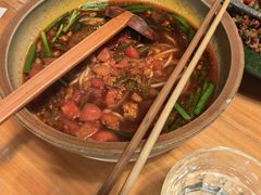 -山茶云南菜(永安里店)