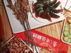 -清真·老金烧烤(舜华南路店)