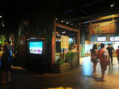 -珠海横琴国家地理探险家中心(创新方)