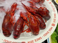 -周姑娘不等味·牛羊肉火锅·螃蟹罗氏虾·烤鱼烤串(高邮店)