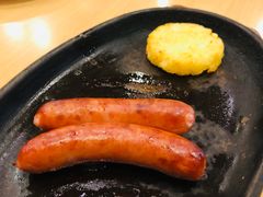 -萨莉亚意式餐厅(三号湾广场店)