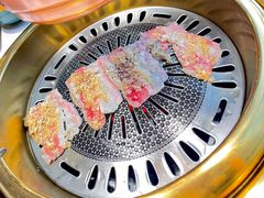 招牌蒜香牛五花-妥妥烤肉料理(凯德店)