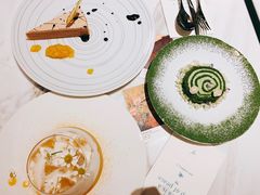 茶韵甜品－青田-théATRE 茶聚场(王府中環店)