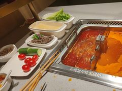 -海底捞火锅(吴中路店)